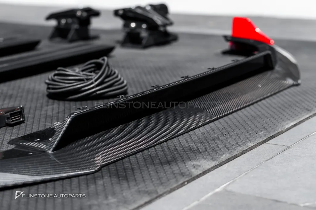 Mercedes Benz Gclass Laos Full Carbon Body Parts Electric Side Steps