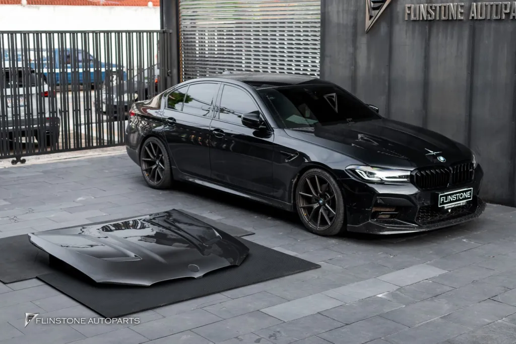 BMW G30 ฝากระโปรง