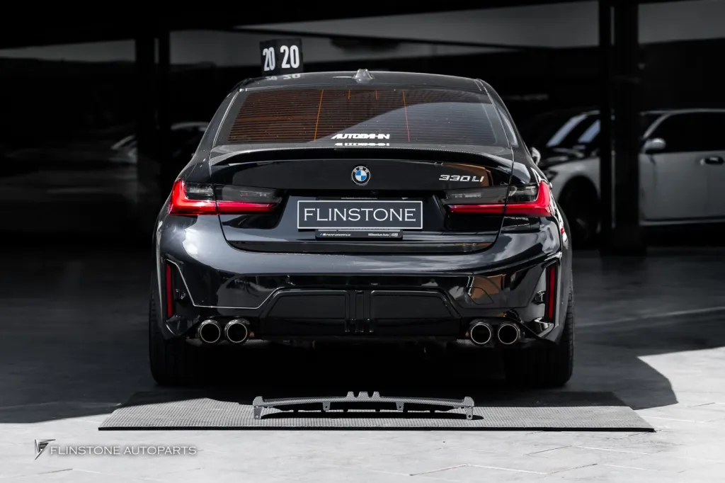 BMW G20 ดิฟกลางคาร์บอน