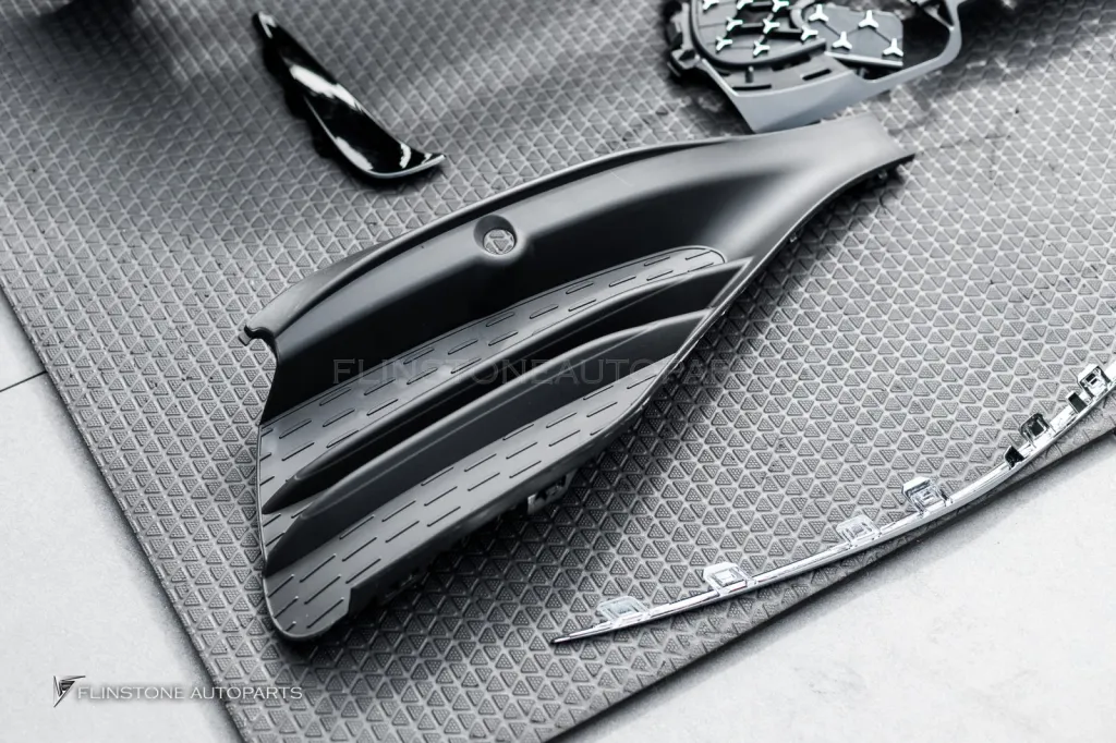 Mercedes Benz W206 Av to AMG Front Bumper Kit