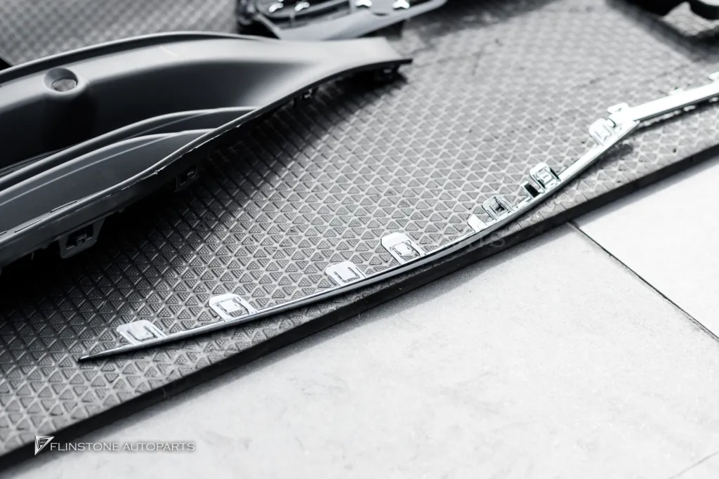 Mercedes Benz W206 Av to AMG Front Bumper Kit
