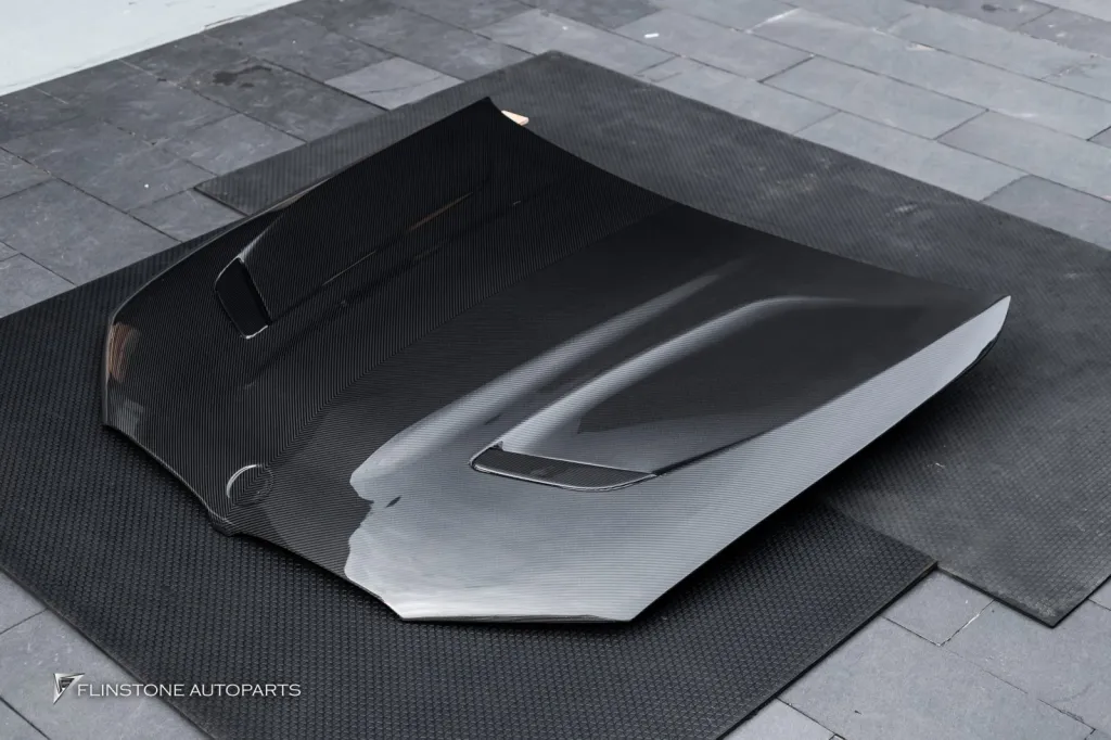 BMW G30 ฝากระโปรง
