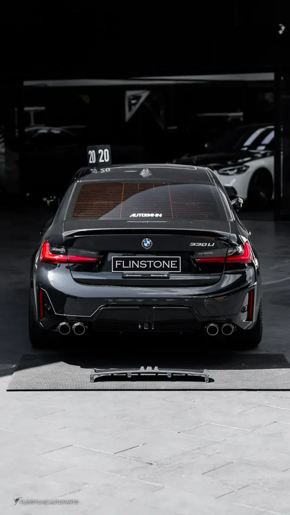 BMW G20 ดิฟกลางคาร์บอน