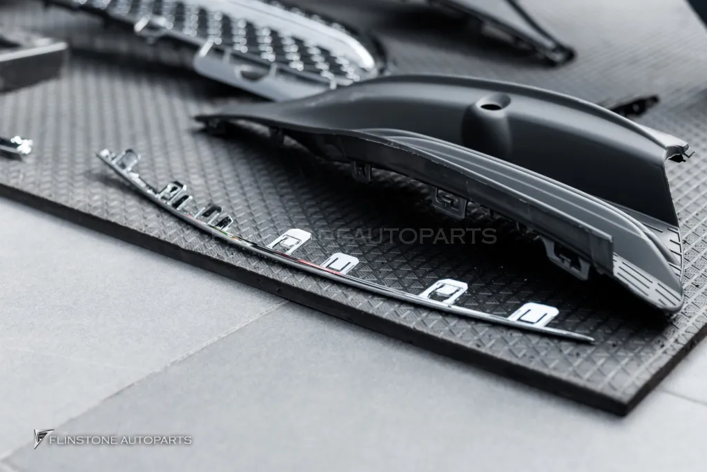 Mercedes Benz W206 Av to AMG Front Bumper Kit