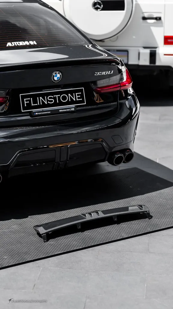 BMW G20 ดิฟกลางคาร์บอน