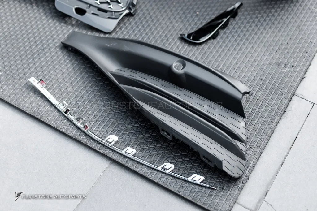 Mercedes Benz W206 Av to AMG Front Bumper Kit