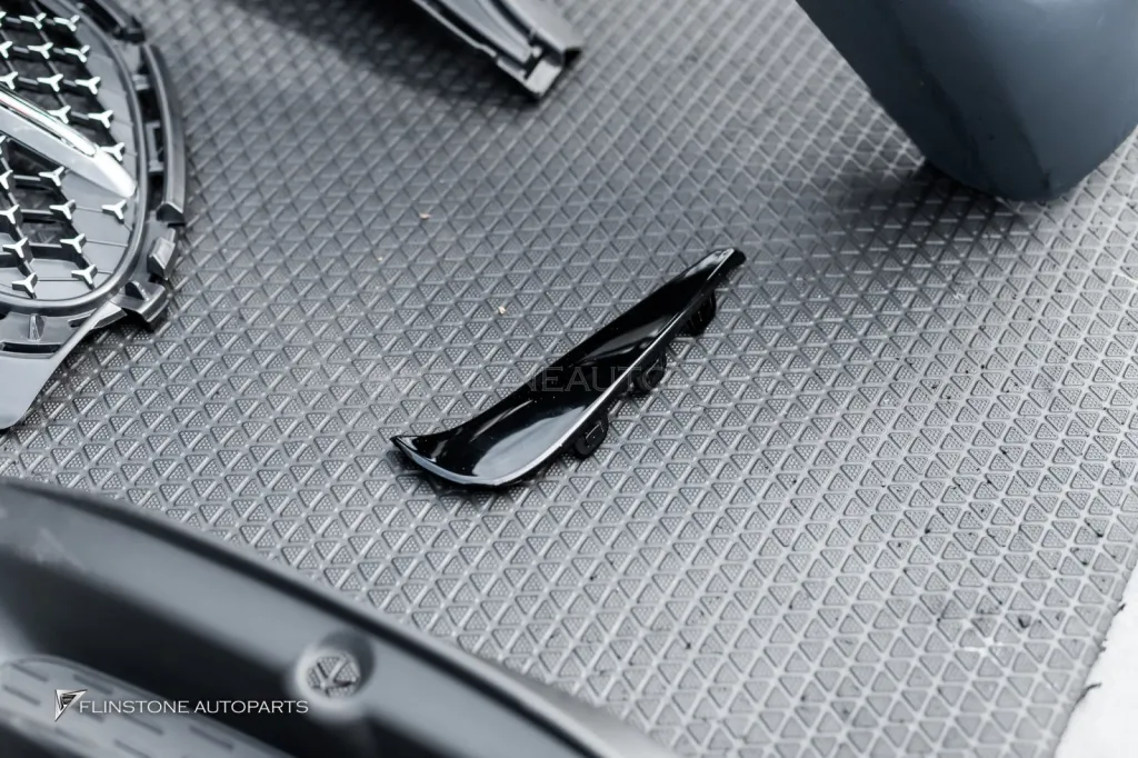Mercedes Benz W206 Av to AMG Front Bumper Kit