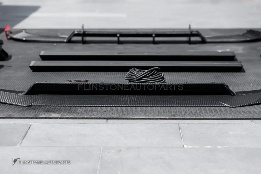 Mercedes Benz Gclass Laos Full Carbon Body Parts Electric Side Steps