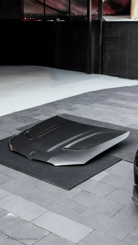 BMW G30 ฝากระโปรง