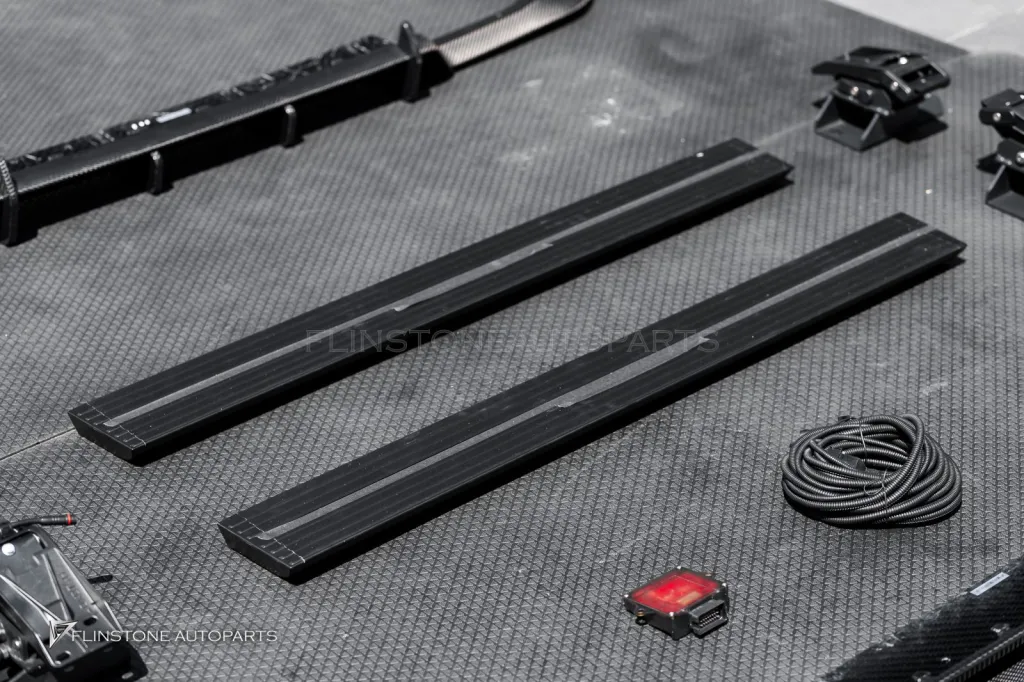 Mercedes Benz Gclass Laos Full Carbon Body Parts Electric Side Steps