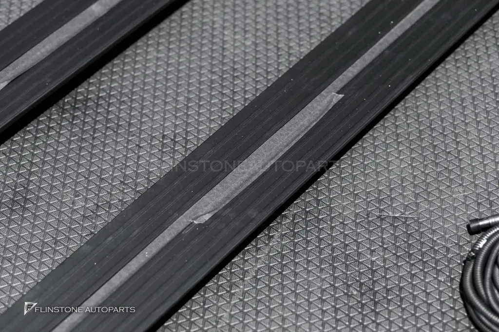Mercedes Benz Gclass Laos Full Carbon Body Parts Electric Side Steps