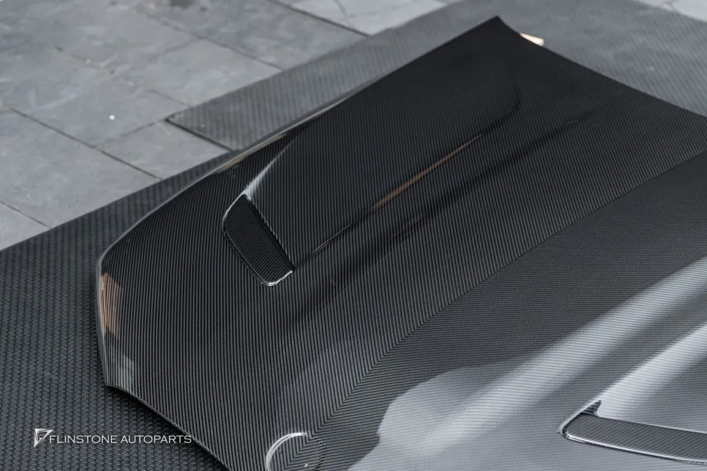 BMW G30 ฝากระโปรง