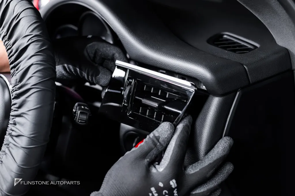 Porsche Macan จอ Dual Screen