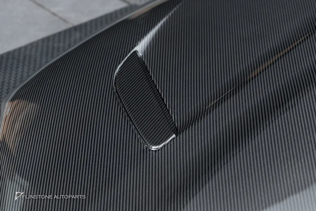 BMW G30 ฝากระโปรง