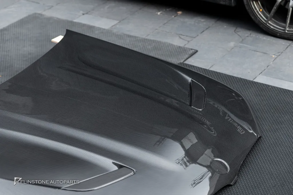 BMW G30 ฝากระโปรง