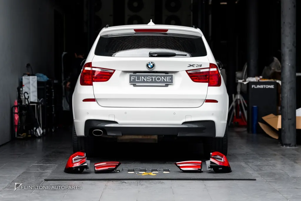 BMW X3 F25 ไฟท้าย
