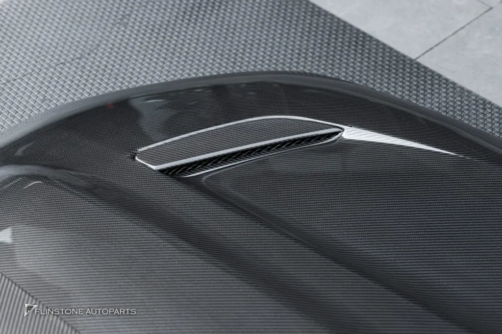 BMW G30 ฝากระโปรง