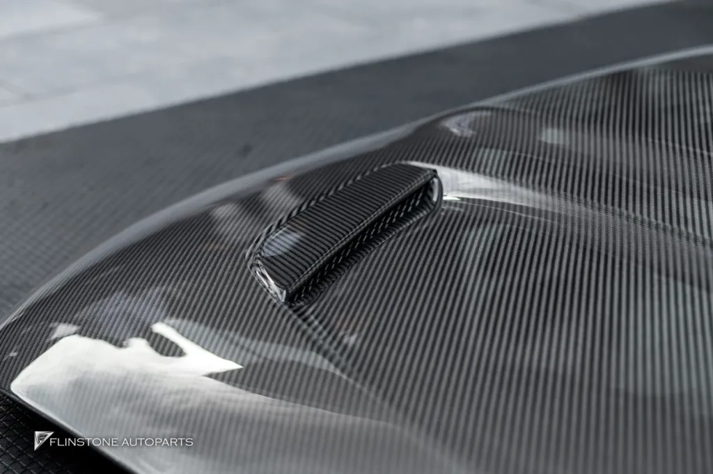 BMW G30 ฝากระโปรง