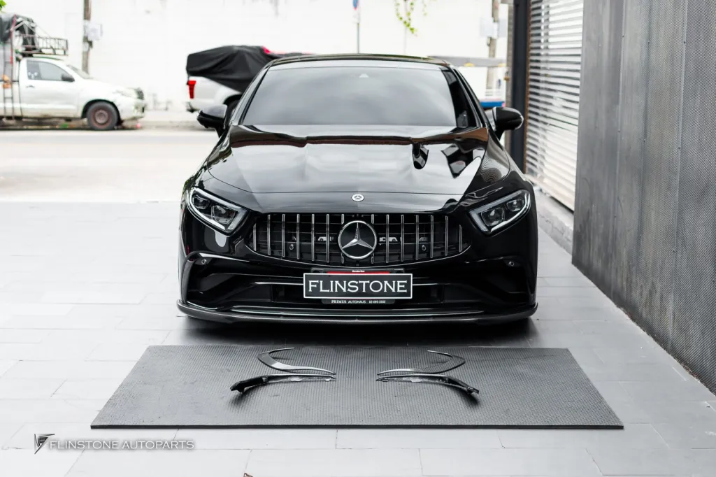 Merceds Benz Cls คิวคาร์บอน