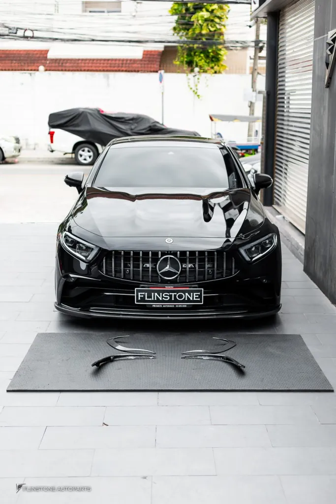 Merceds Benz Cls คิวคาร์บอน