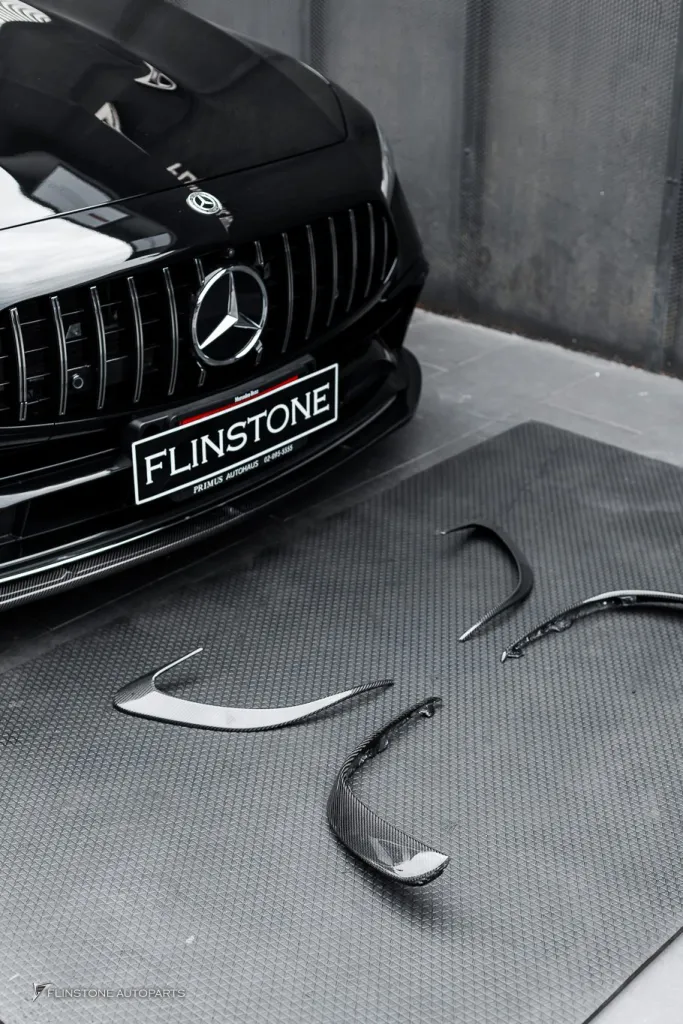 Merceds Benz Cls คิวคาร์บอน