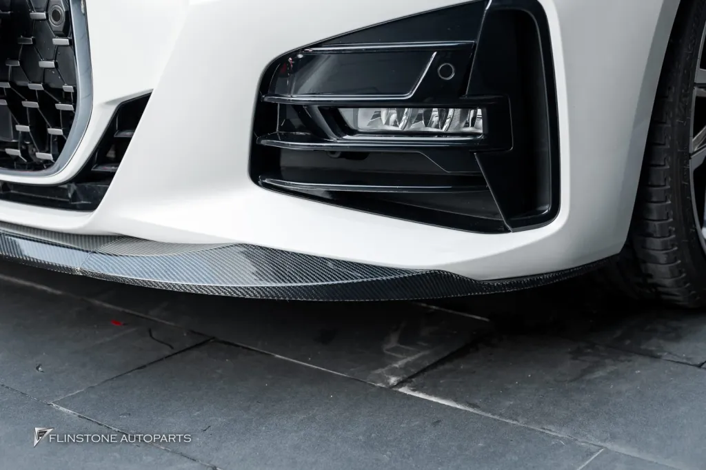 Mercedes Benz G22 Full Carbon Body Parts Film