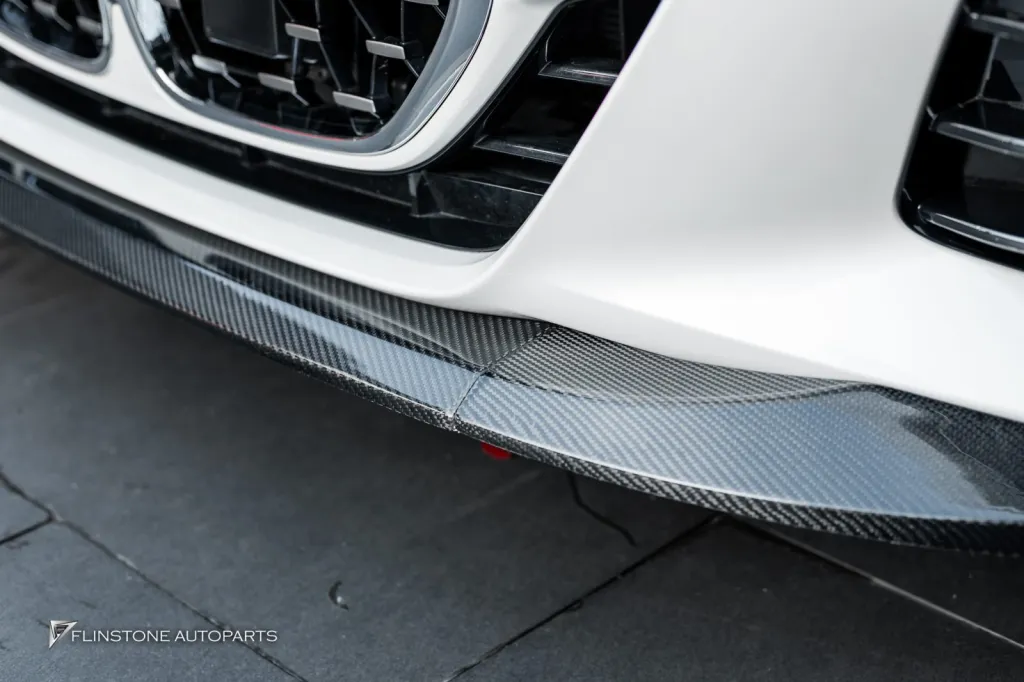 Mercedes Benz G22 Full Carbon Body Parts Film