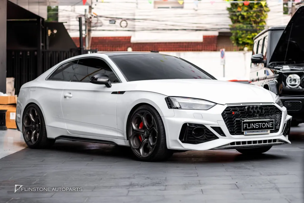 Audi A5 ประตูดูด