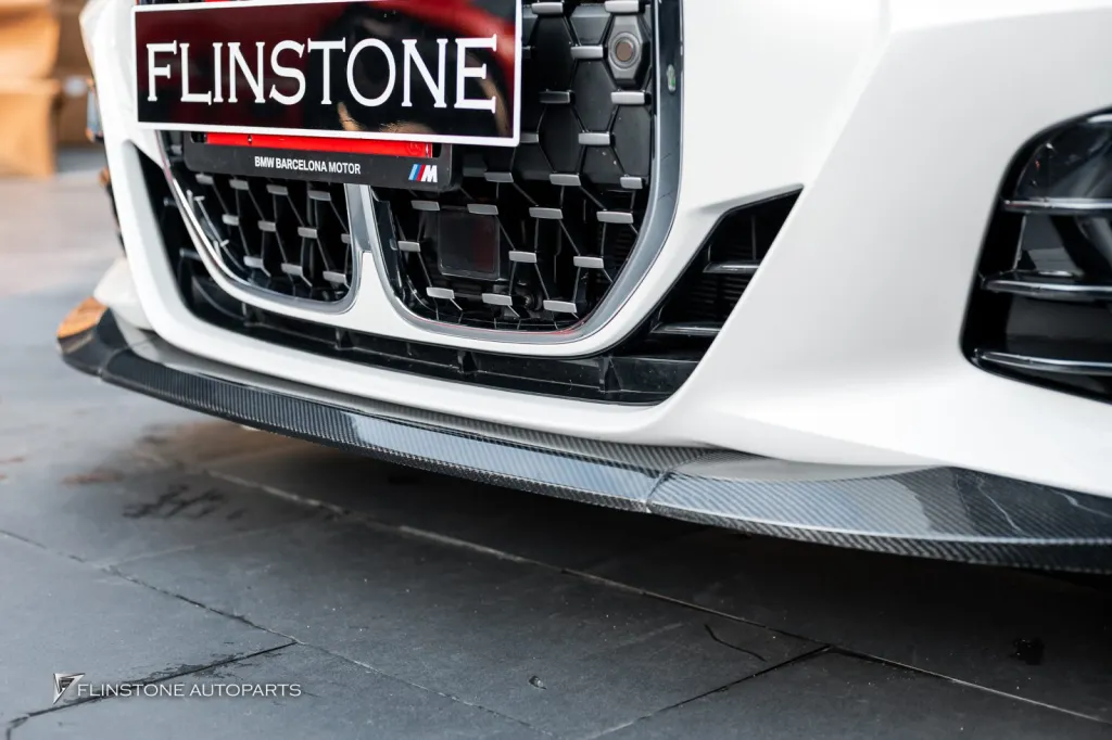 Mercedes Benz G22 Full Carbon Body Parts Film