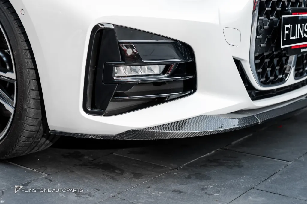 Mercedes Benz G22 Full Carbon Body Parts Film