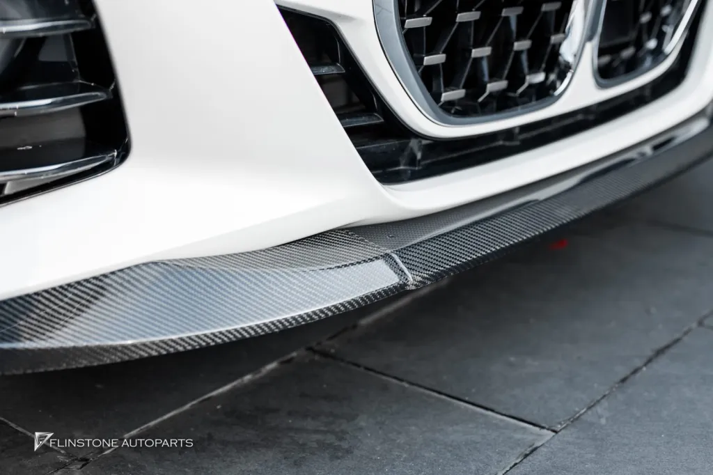 Mercedes Benz G22 Full Carbon Body Parts Film
