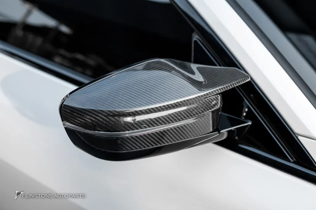Mercedes Benz G22 Full Carbon Body Parts Film