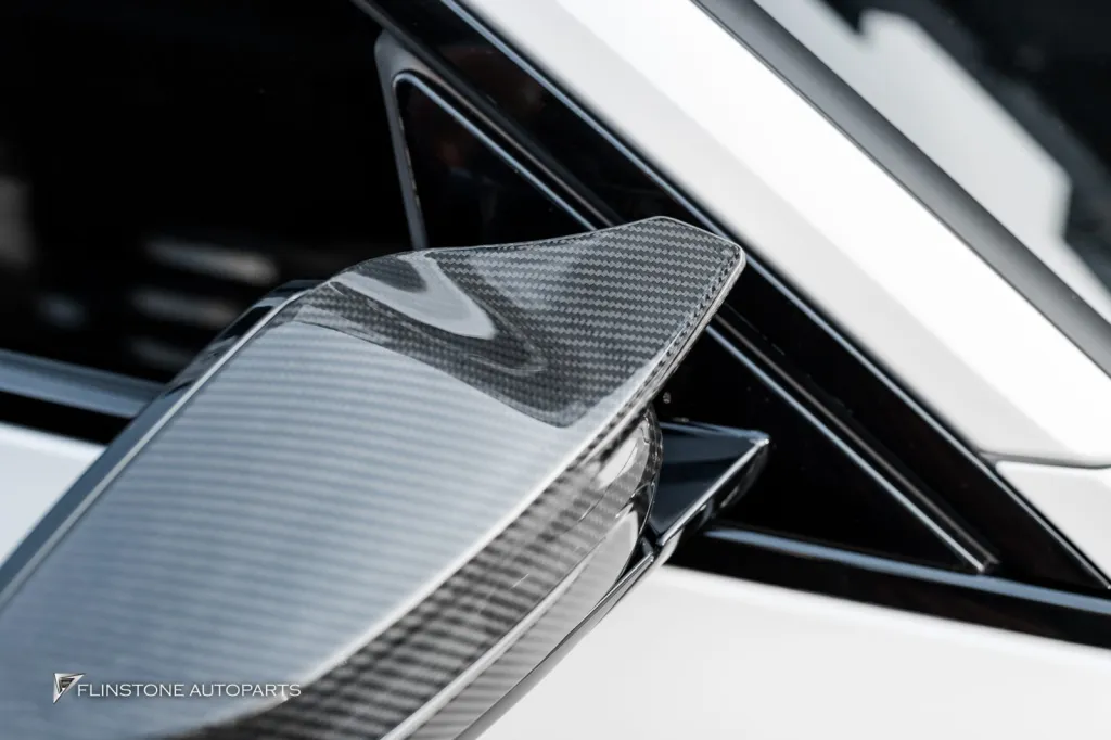 Mercedes Benz G22 Full Carbon Body Parts Film