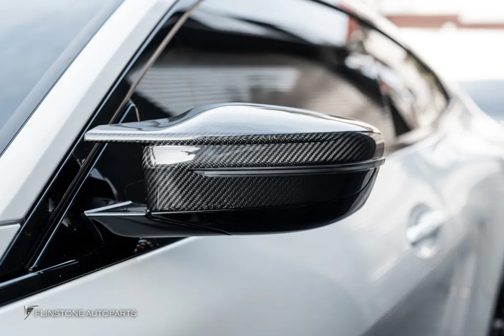 Mercedes Benz G22 Full Carbon Body Parts Film