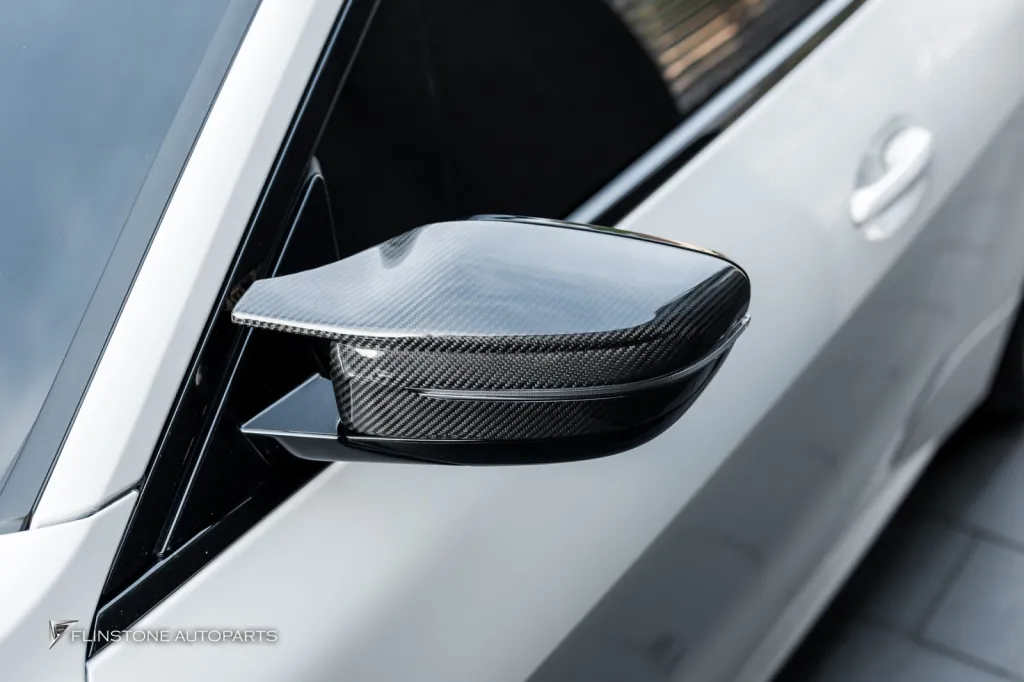 Mercedes Benz G22 Full Carbon Body Parts Film