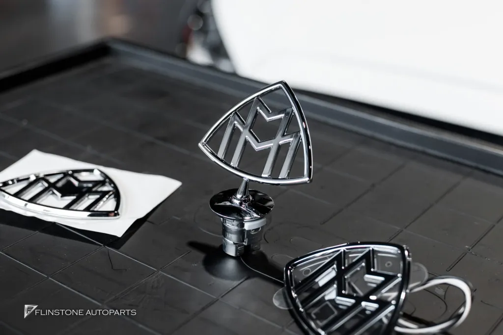 Mercedes Benz Sclass โลโก้ Maybach รอบคัน