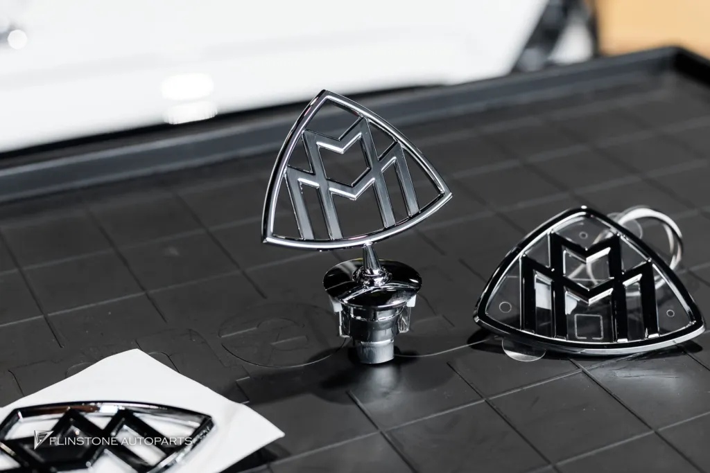 Mercedes Benz Sclass โลโก้ Maybach รอบคัน