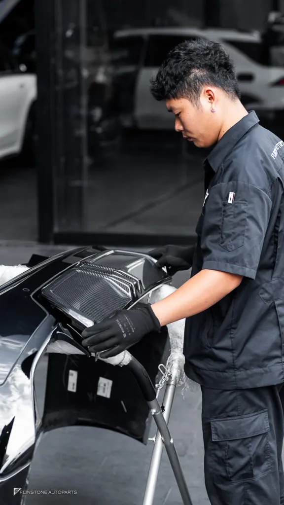 BMW G20 ดิฟกลางคาร์บอน