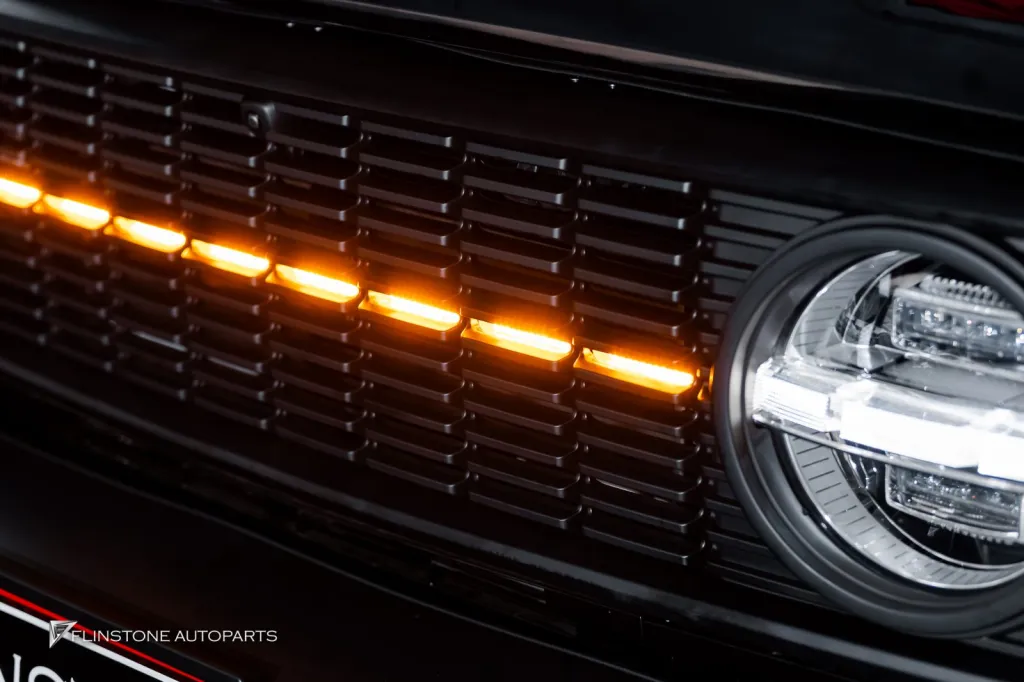 GWM Tank กระจัง LED