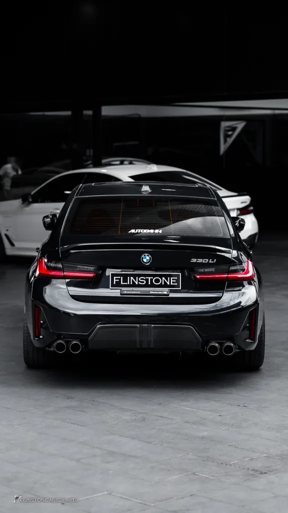 BMW G20 ดิฟกลางคาร์บอน