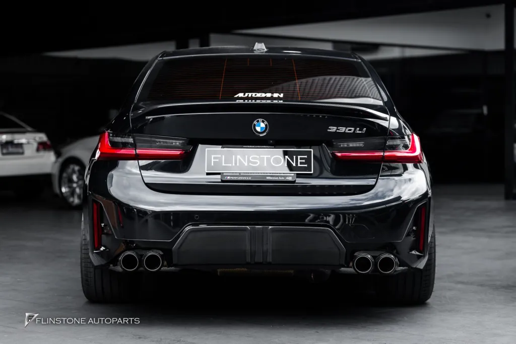 BMW G20 ดิฟกลางคาร์บอน