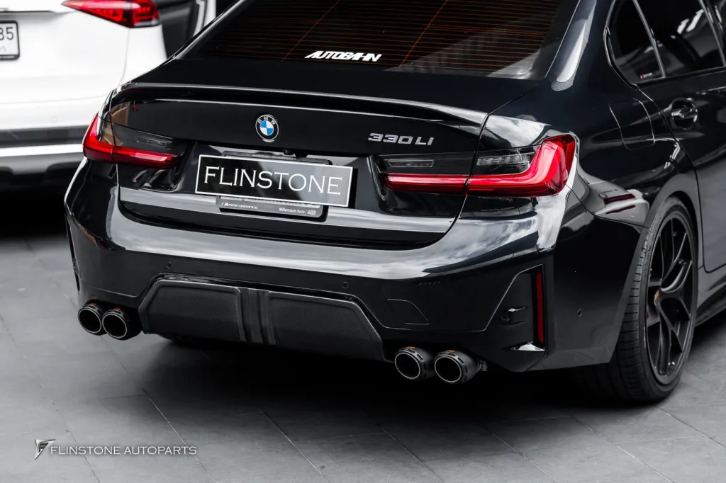 BMW G20 ดิฟกลางคาร์บอน