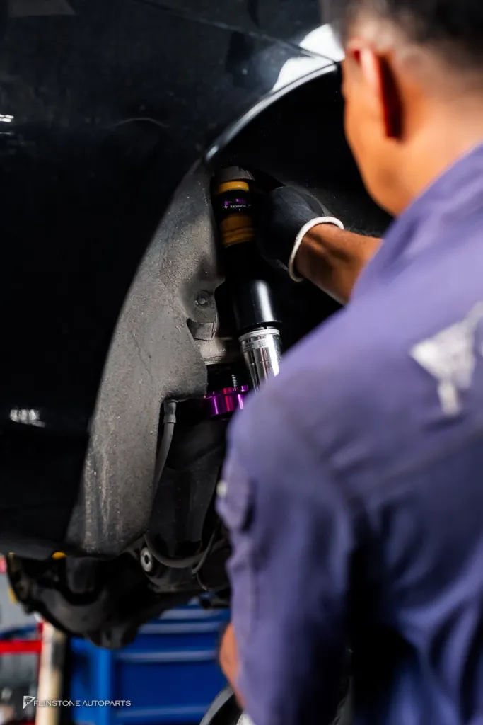 Mercedes Benz C43 พวงมาลัย โช้ค Kw เบาะ AMG ลำโพง ไฟช่องแอร์