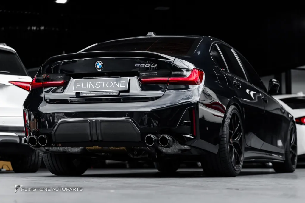BMW G20 ดิฟกลางคาร์บอน