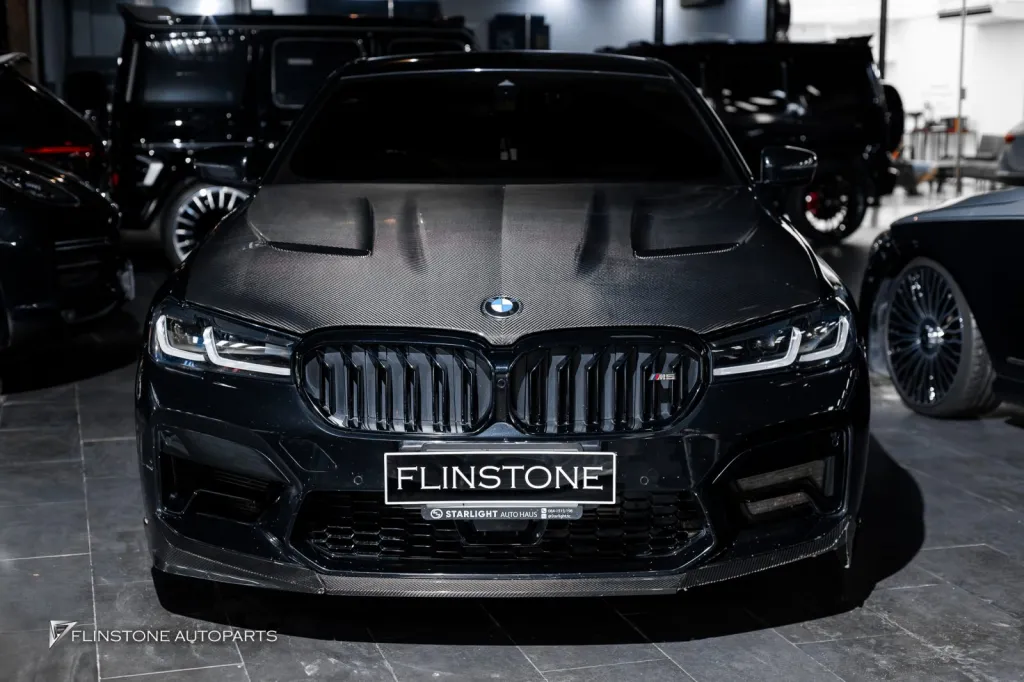 BMW G30 ฝากระโปรง