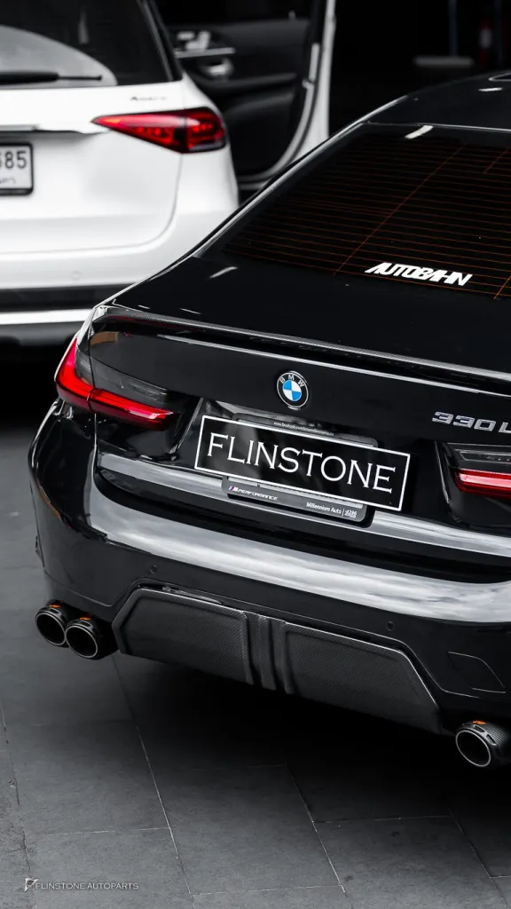 BMW G20 ดิฟกลางคาร์บอน
