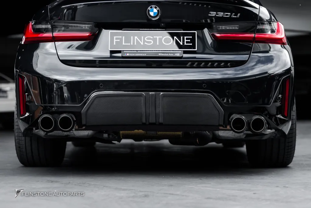 BMW G20 ดิฟกลางคาร์บอน