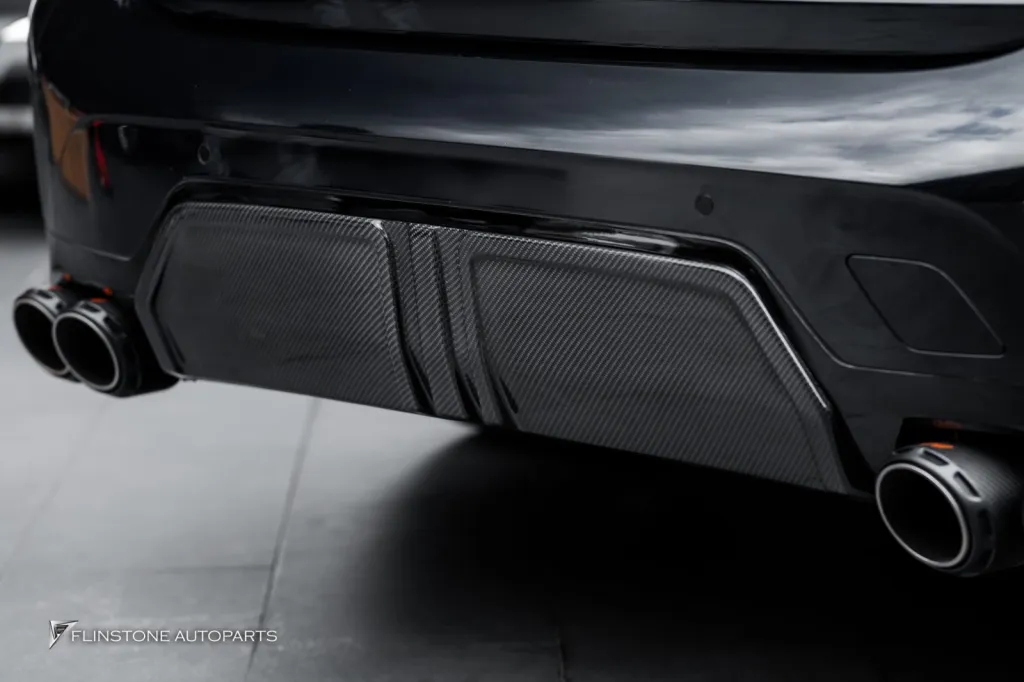 BMW G20 ดิฟกลางคาร์บอน