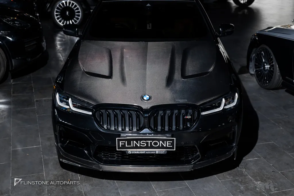 BMW G30 ฝากระโปรง