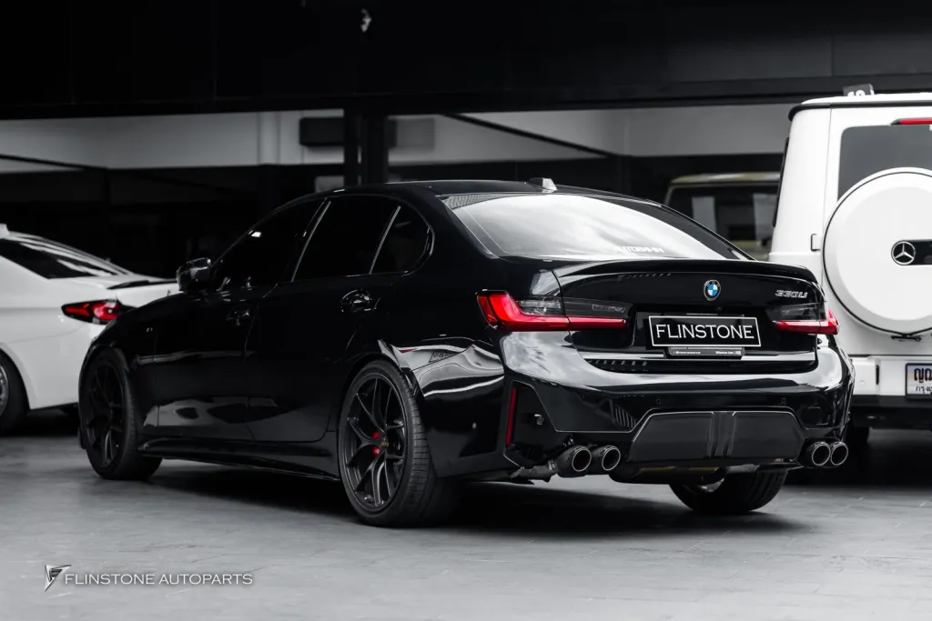 BMW G20 ดิฟกลางคาร์บอน